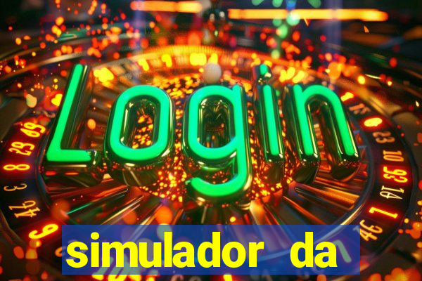 simulador da champions league